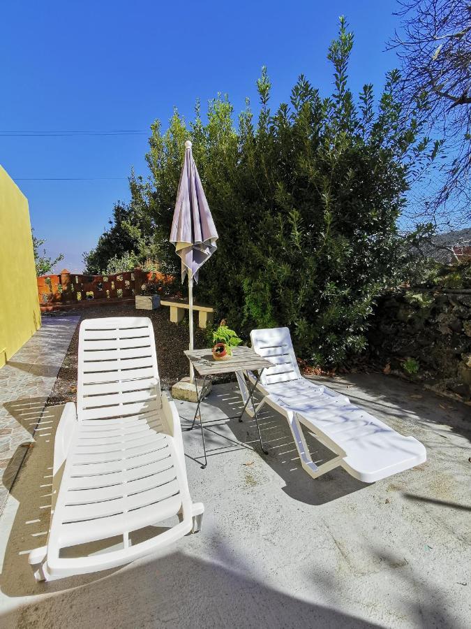 Irana Del Bosque Apartment Breña Baja Екстериор снимка