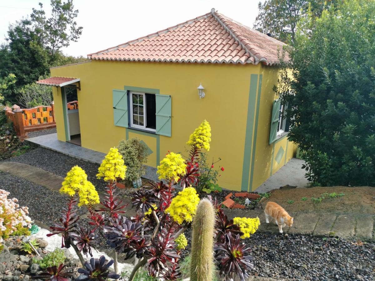 Irana Del Bosque Apartment Breña Baja Екстериор снимка